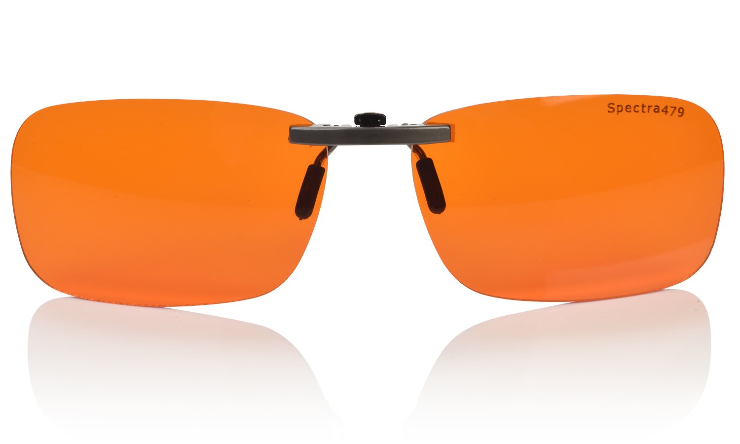 Algopix Similar Product 15 - Blue Light Blocking Clip On Glasses 
