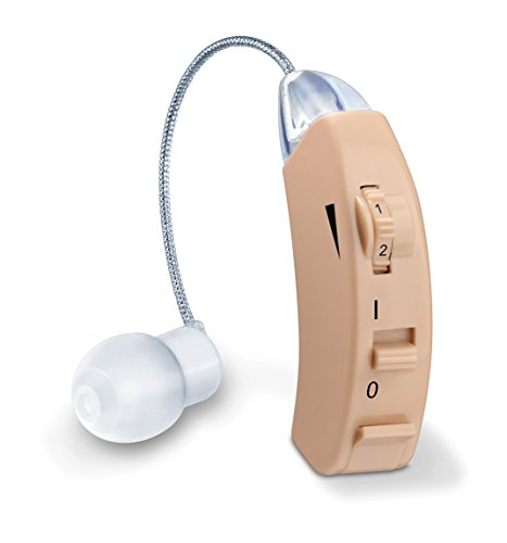 Algopix Similar Product 4 - Beurer HA50 Hearing Amplifier Discrete