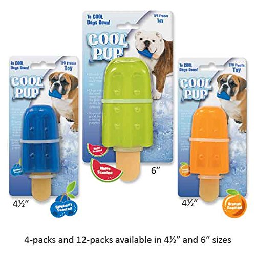 Algopix Similar Product 19 - Cool Pup Popsicles Cooling Toy 4
