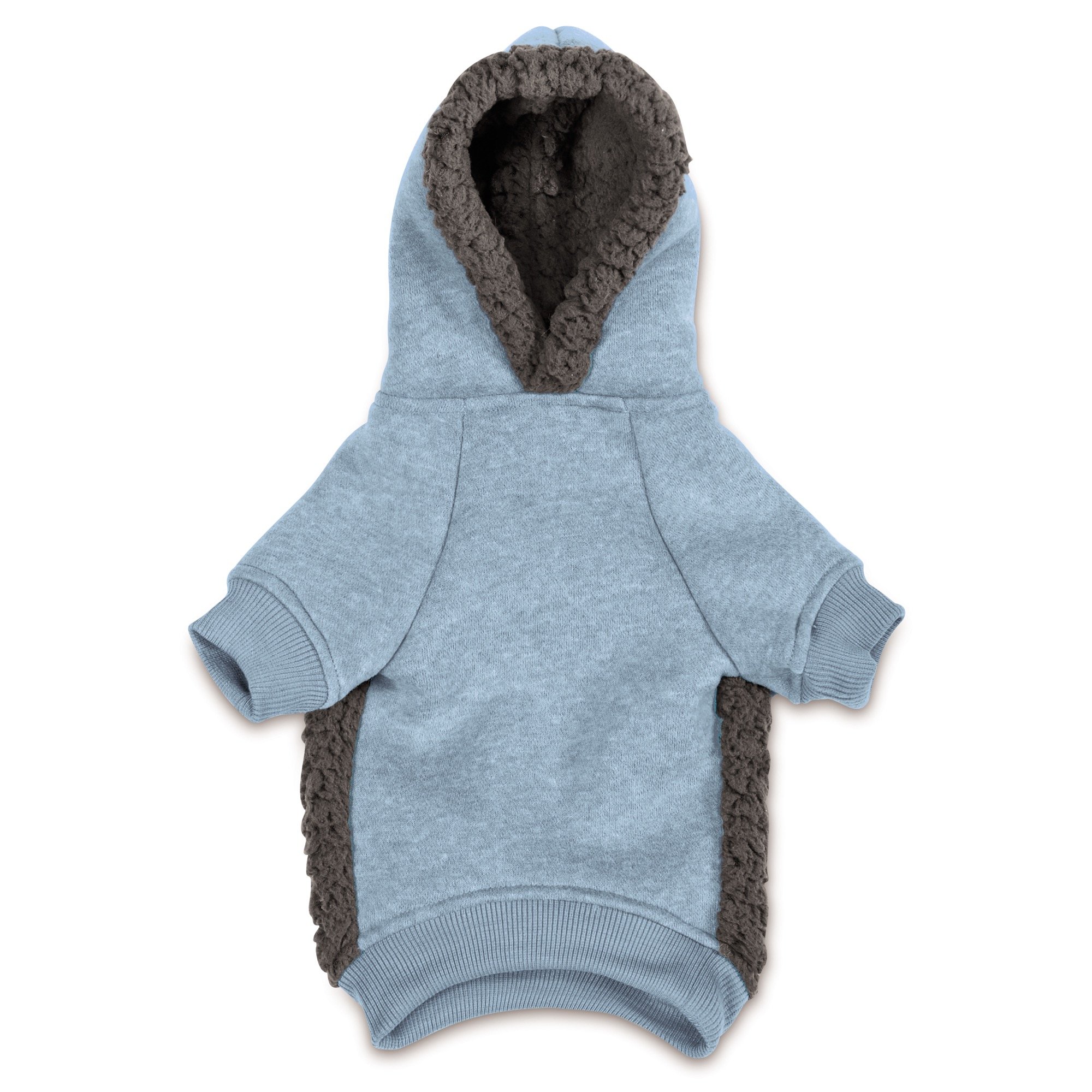 Algopix Similar Product 18 - Casual Canine Cozy Dog Hoodie