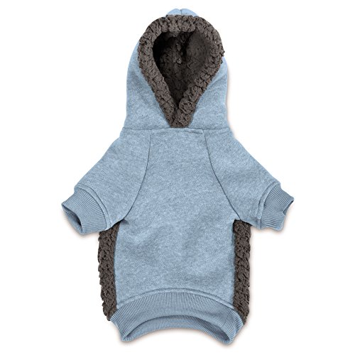 Algopix Similar Product 6 - Casual Canine Cozy Dog Hoodie