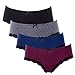 Algopix Similar Product 3 - ATTRACO Hipster Underwear Womens