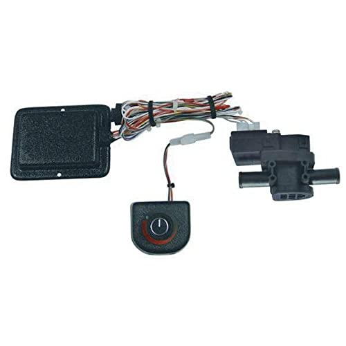Algopix Similar Product 1 - VPA 50507VUA ServoControlled Heater
