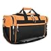 Algopix Similar Product 2 - DALIX 19 Blank Sports Duffle Bag Gym