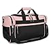 Algopix Similar Product 7 - DALIX 21 Blank Sports Duffle Bag Gym