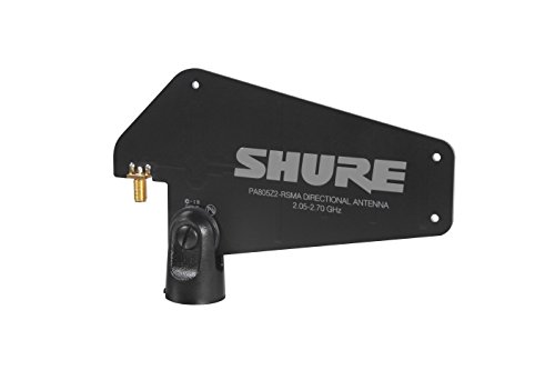 Algopix Similar Product 2 - Shure PA805Z2RSMA Passive Directional
