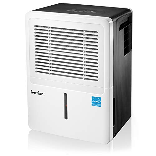 Algopix Similar Product 10 - Ivation 30 Pint Energy Star
