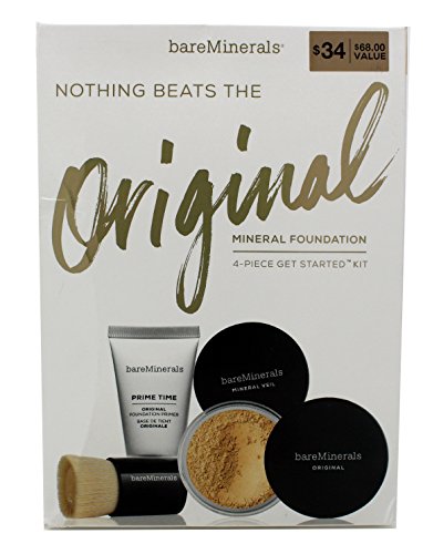 Algopix Similar Product 8 - bareMinerals Nothing Beats The Original