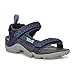 Algopix Similar Product 6 - Teva Kids K Tanza Sport Sandal navy