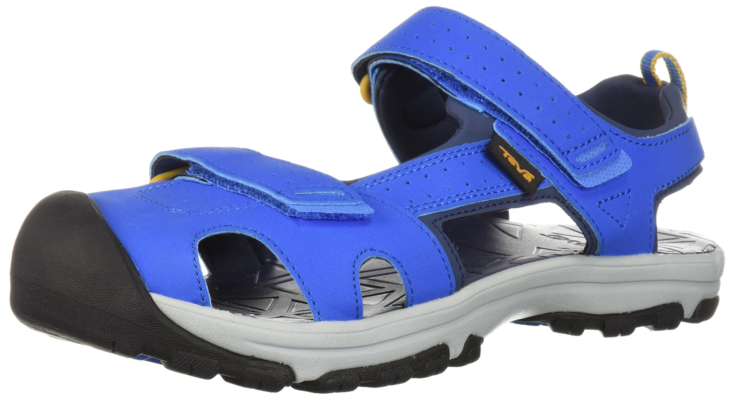 Algopix Similar Product 13 - Teva Boys Y Hurricane Toe PRO Sport