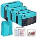 Algopix Similar Product 8 - YAMIU Packing Cubes for Suitcases 7