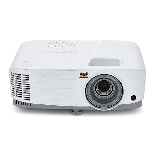 Algopix Similar Product 9 - ViewSonic PA503S 4000 Lumens SVGA High