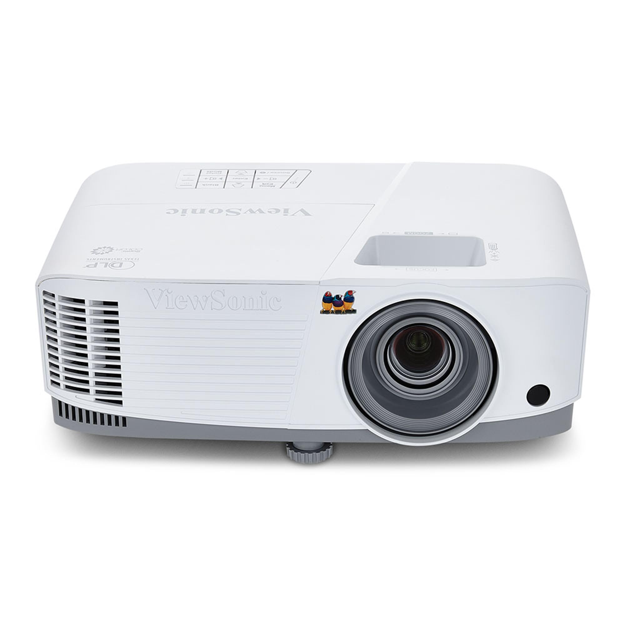 Algopix Similar Product 19 - ViewSonic PA503S 4000 Lumens SVGA High