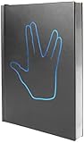 Algopix Similar Product 5 - Star Trek Spock Journal