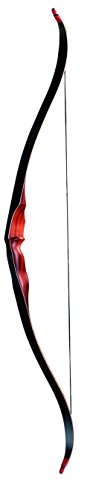 Algopix Similar Product 4 - Ragim Archery Black Bear 58 Recurve