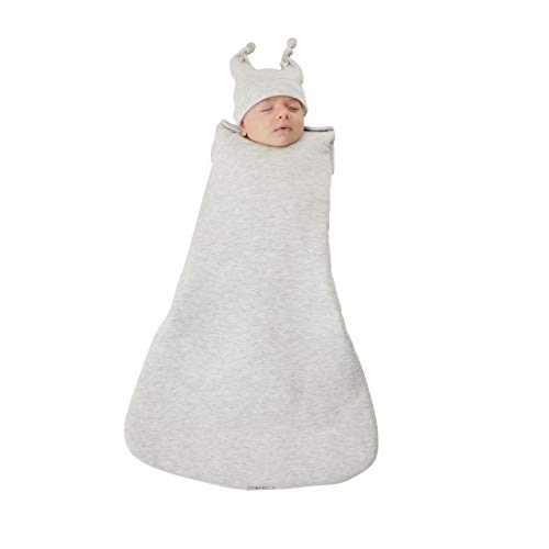 Algopix Similar Product 13 - GUNAMUNA Swaddle Sack Transitional