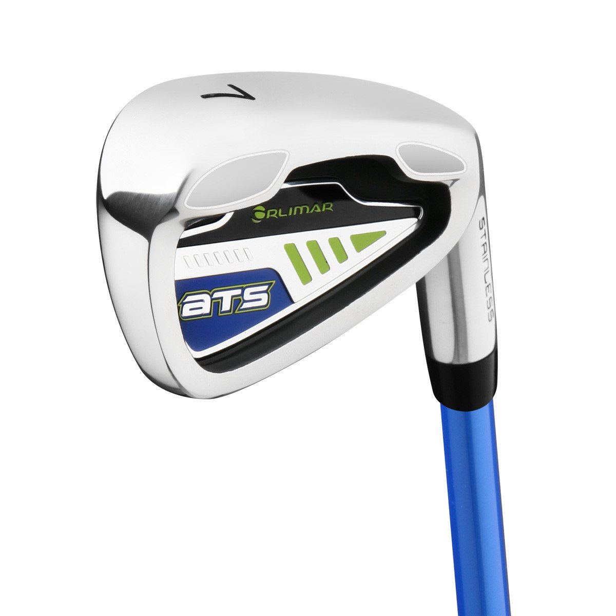 Algopix Similar Product 11 - Orlimar Golf ATS Junior Boys BlueLime