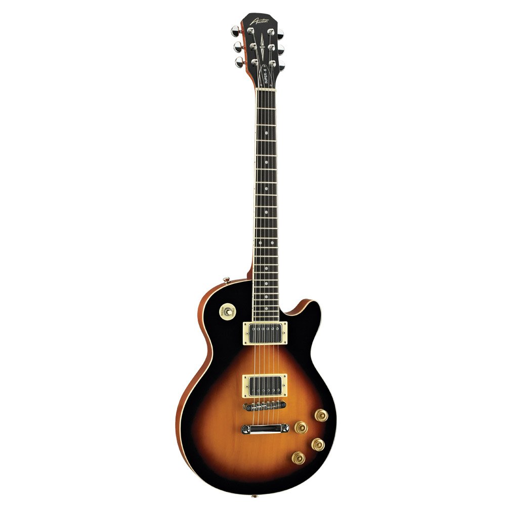 Algopix Similar Product 10 - Austin Guitars 6 String Acoustic Bass