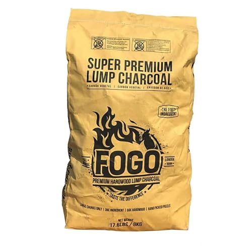 Algopix Similar Product 18 - FOGO Super Premium Oak Restaurant