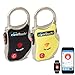 Algopix Similar Product 13 - eGeeTouch Smart Travel LockSecure 