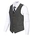 Algopix Similar Product 6 - Gioberti Mens 6 Button Custom Formal