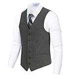 Algopix Similar Product 10 - Gioberti Mens 6 Button Custom Formal