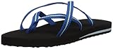 Algopix Similar Product 16 - Teva womens Olowahu Sandal lindi blue