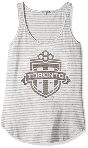 Algopix Similar Product 20 - MLS Toronto FC Womens Tank Top Small
