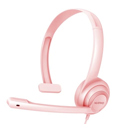 Algopix Similar Product 6 - NUBWO HW02 Bluetooth Headset with
