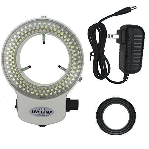 Algopix Similar Product 11 - Generic LED144WZK White Adjustable