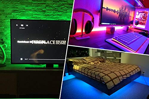 Algopix Similar Product 14 - LED TV BacklightViLSOM Powered USB LED