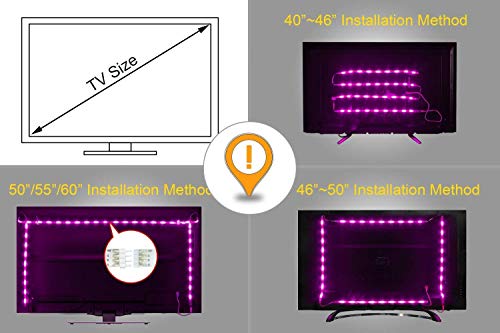 Algopix Similar Product 8 - LED TV BacklightViLSOM Powered USB LED
