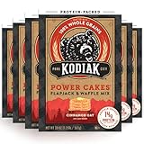 Algopix Similar Product 19 - Kodiak Cakes Power Cakes  Protein