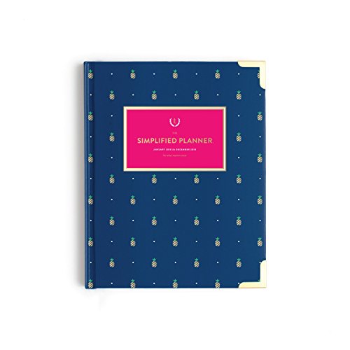 Algopix Similar Product 19 - Emily Ley Paper 2018 Calendar Weekly