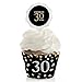 Algopix Similar Product 1 - Adult 30th  Gold  Birthday For Facial
