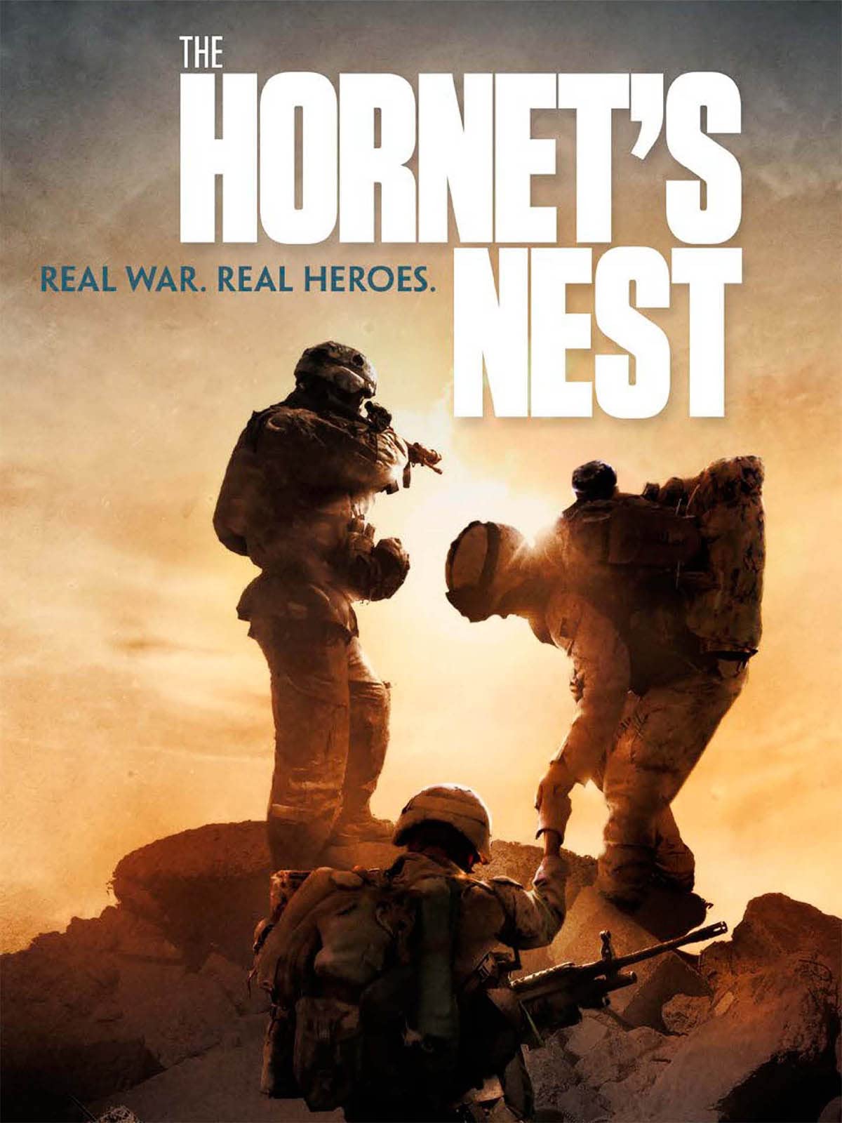 Algopix Similar Product 16 - The Hornet's Nest