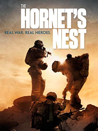 Algopix Similar Product 10 - The Hornet's Nest