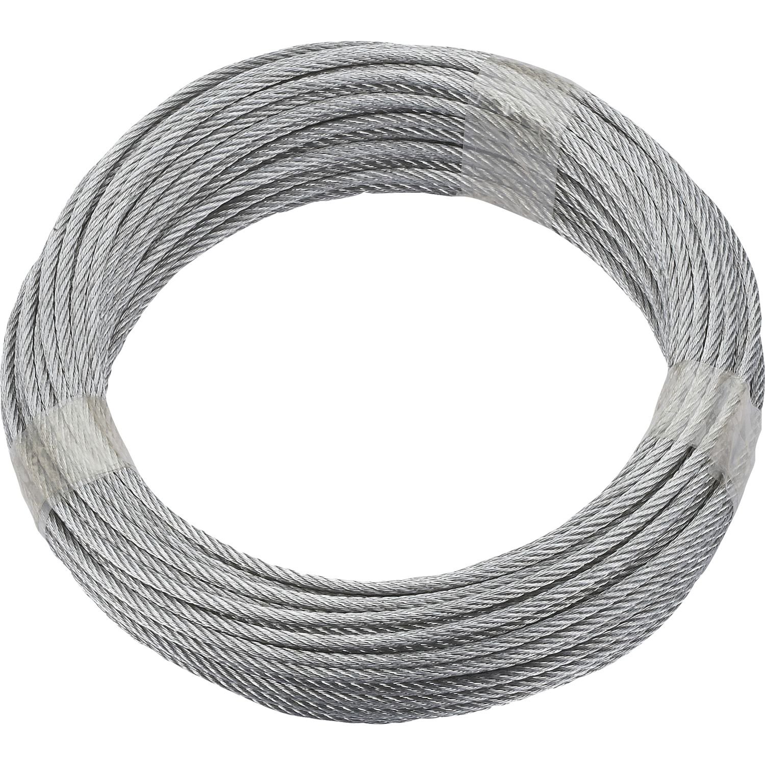 Algopix Similar Product 13 - RuckZuck Steel Rope galvanised 3