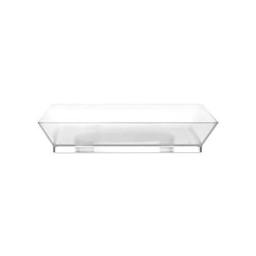 Algopix Similar Product 6 - SelfEco 150 Count Compostable Square
