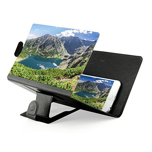 Algopix Similar Product 8 - OCT17 Phone Screen Magnifier Cellphone