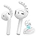 Algopix Similar Product 3 - AhaStyle 3 Pairs AirPods Ear Hooks