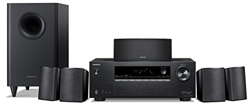 Algopix Similar Product 6 - Onkyo HTS3900 51Channel Home Theater