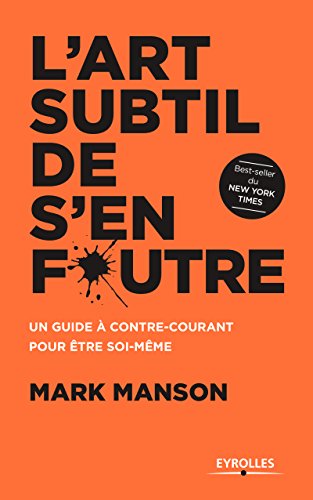 Algopix Similar Product 20 - Lart subtil de sen foutre Un guide 