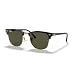 Algopix Similar Product 12 - RayBan RB3016F Clubmaster Low Bridge