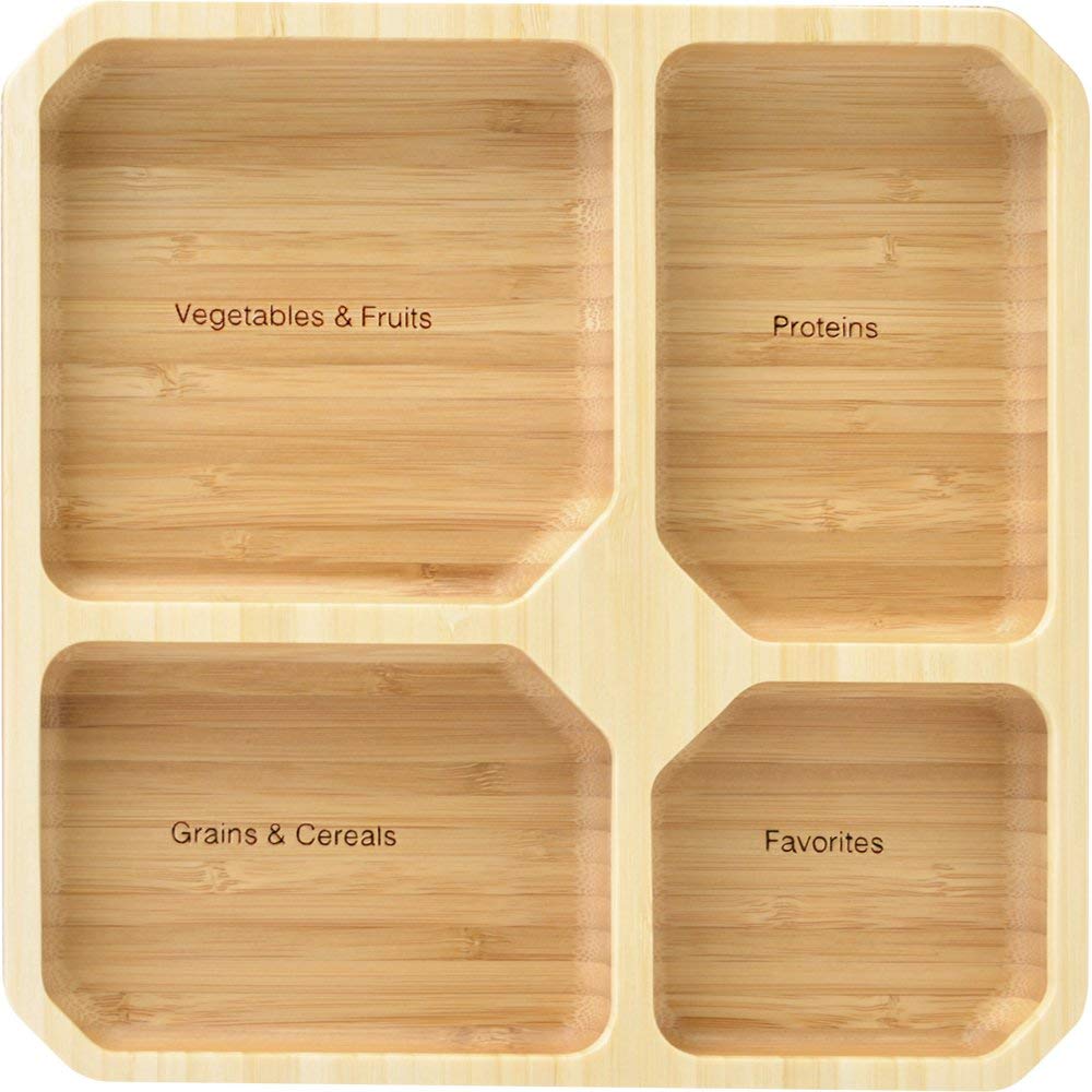 Algopix Similar Product 14 - La Boos Square Dish Healthy Separation