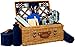 Algopix Similar Product 12 - Picnic Basket Set Deluxe  Marshall