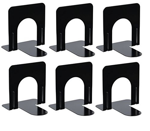 Algopix Similar Product 16 - Bookend Supports  Business Source 