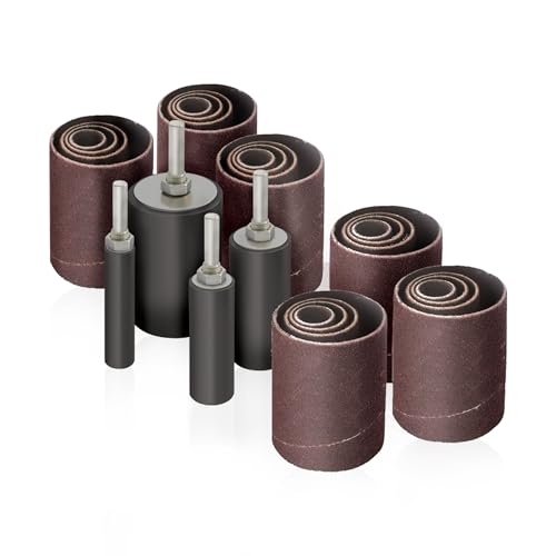 Algopix Similar Product 1 - LINE10 Tools 28pk Sanding Drum and