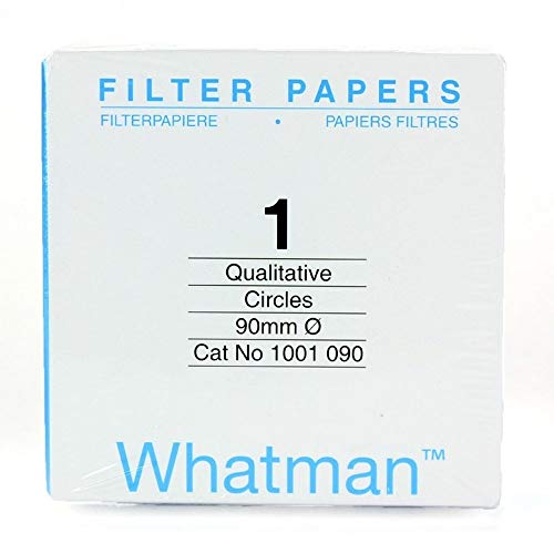 Algopix Similar Product 16 - GE BioSciences 1001090 Filter Paper