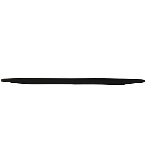 Algopix Similar Product 14 - Trunk Spoiler Compatible With 20142015